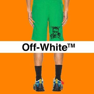 OFF-WHITE SHORTS